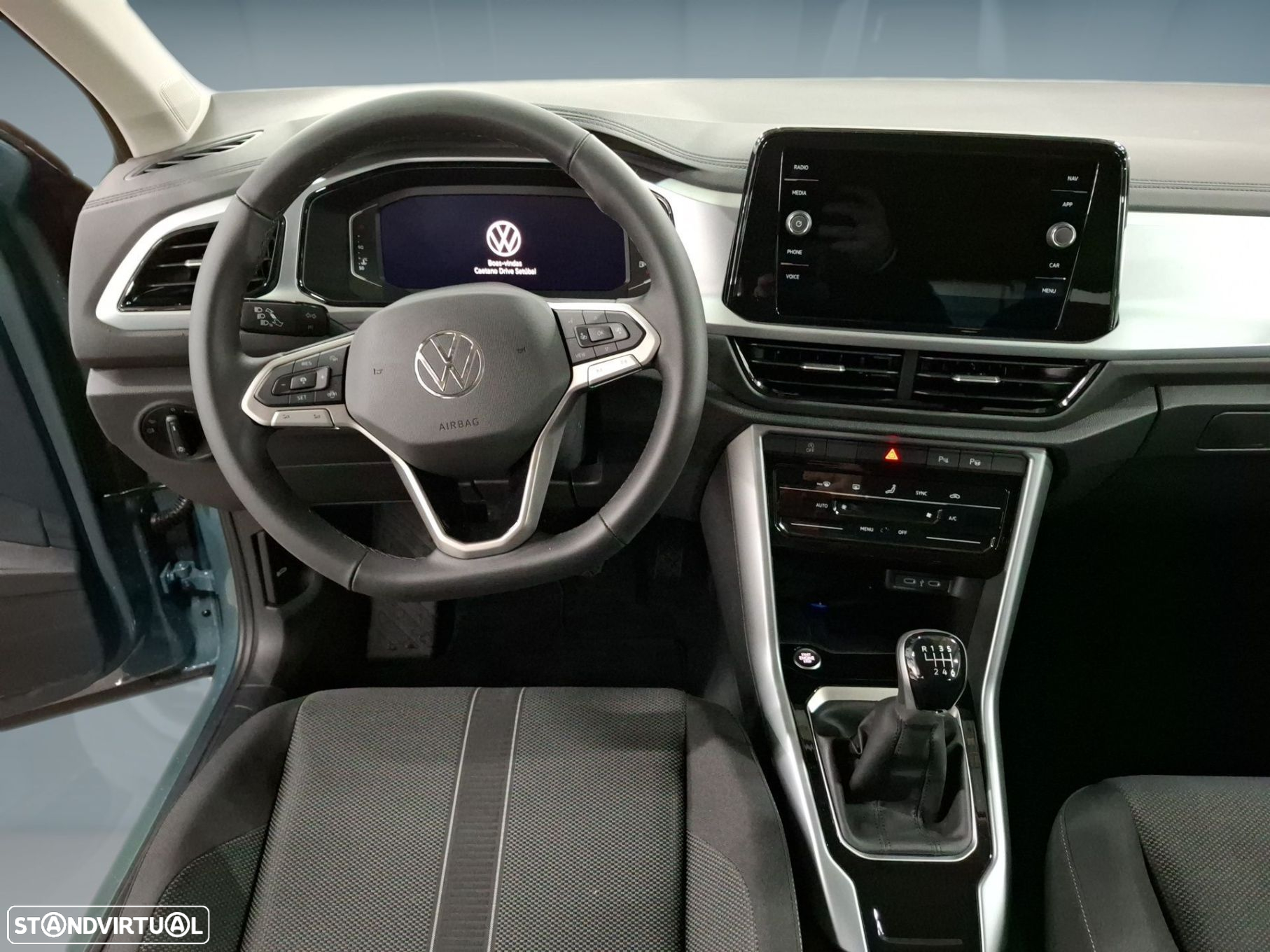 VW T-Roc 1.0 TSI Urban - 13