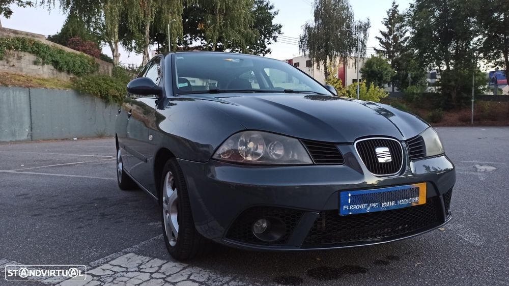 SEAT Ibiza 1.2 12V Reference - 4