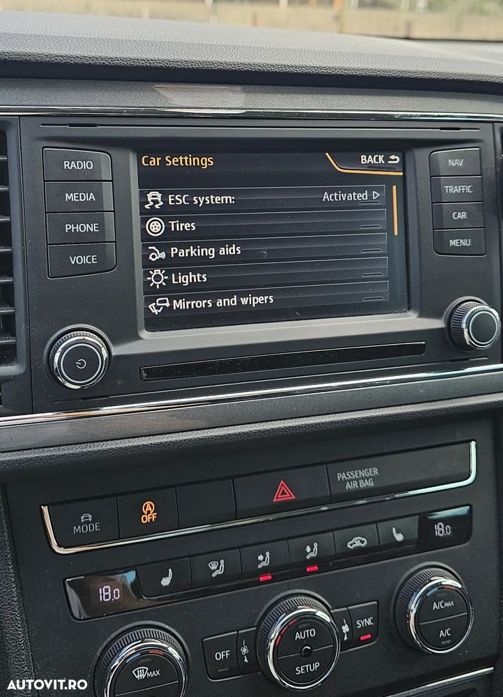 Seat Leon 2.0 TDI FR - 12