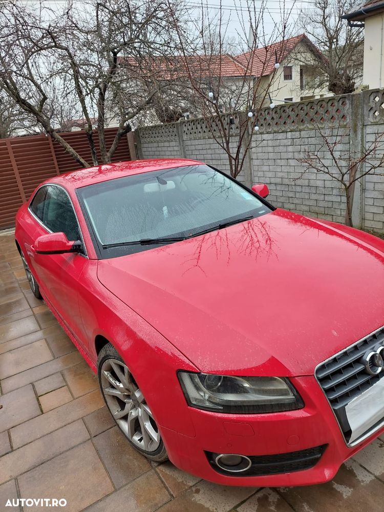 Audi A5 - 2