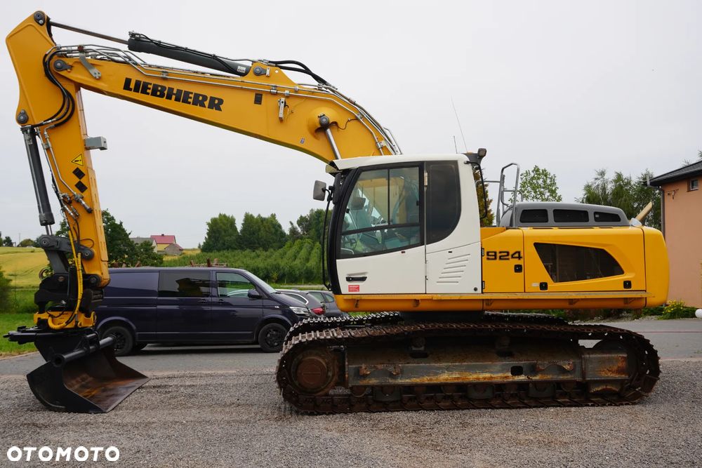Liebherr 924 - 7