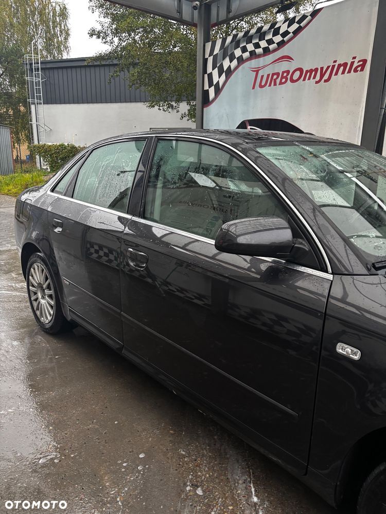 Audi A4 2007 photo 3
