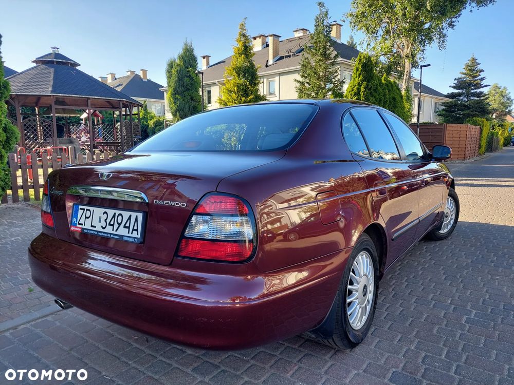 Daewoo Leganza 2.0 CDX - 1