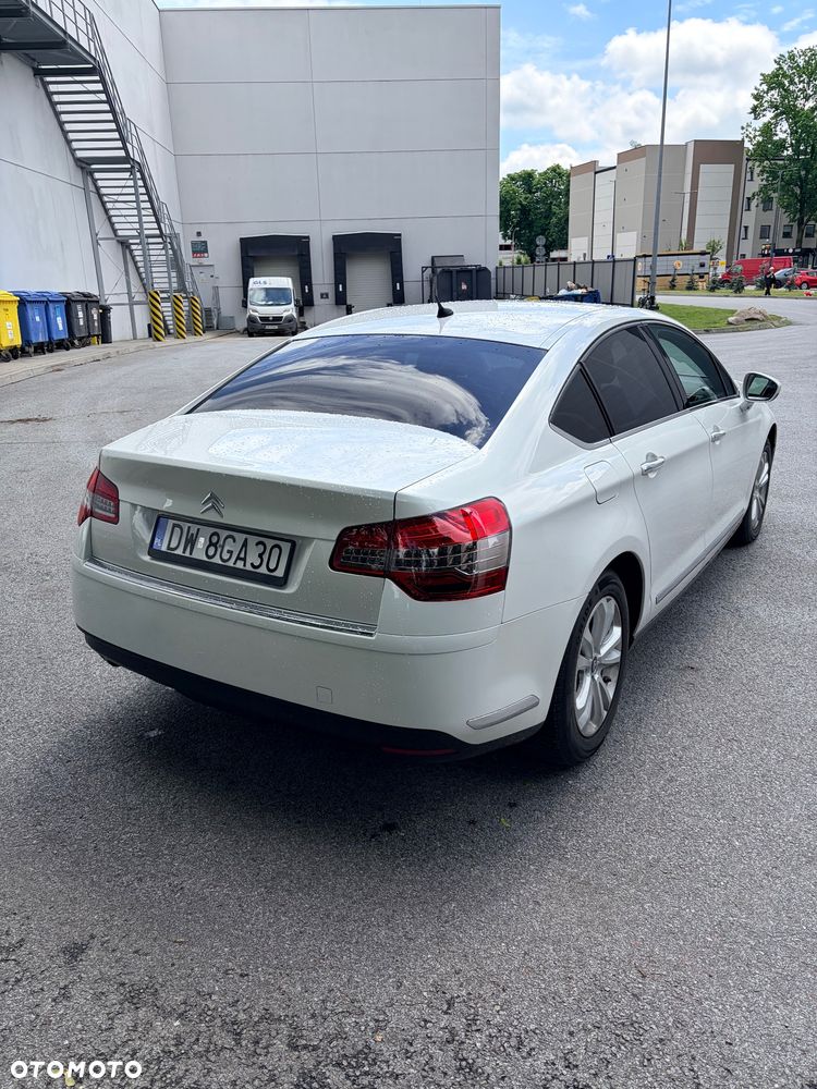 Citroën C5 2.0 HDi Exclusive Equilibre Navi - 5