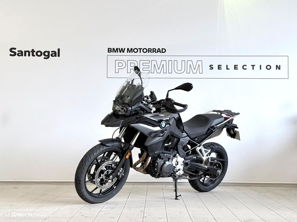 BMW F 800 GS TRIPLE BLACK - 5