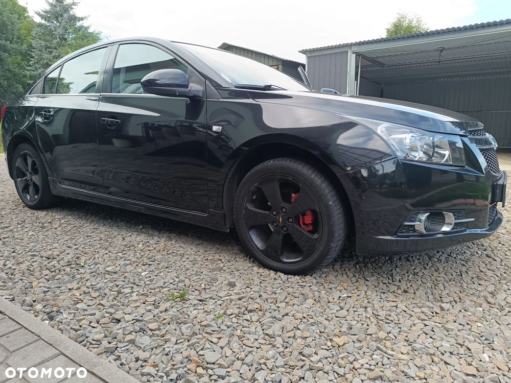 Chevrolet Cruze 1.8 LTZ - 4