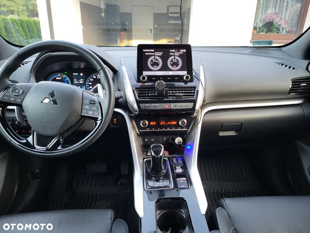 Mitsubishi Eclipse Cross 2.4 PHEV Instyle Plus - 4