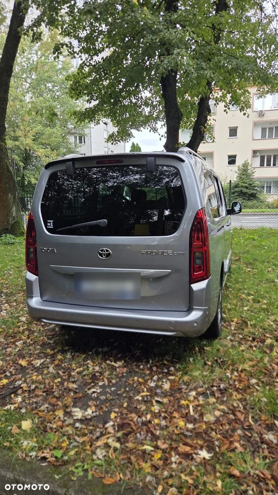 Toyota Proace City Verso - 2