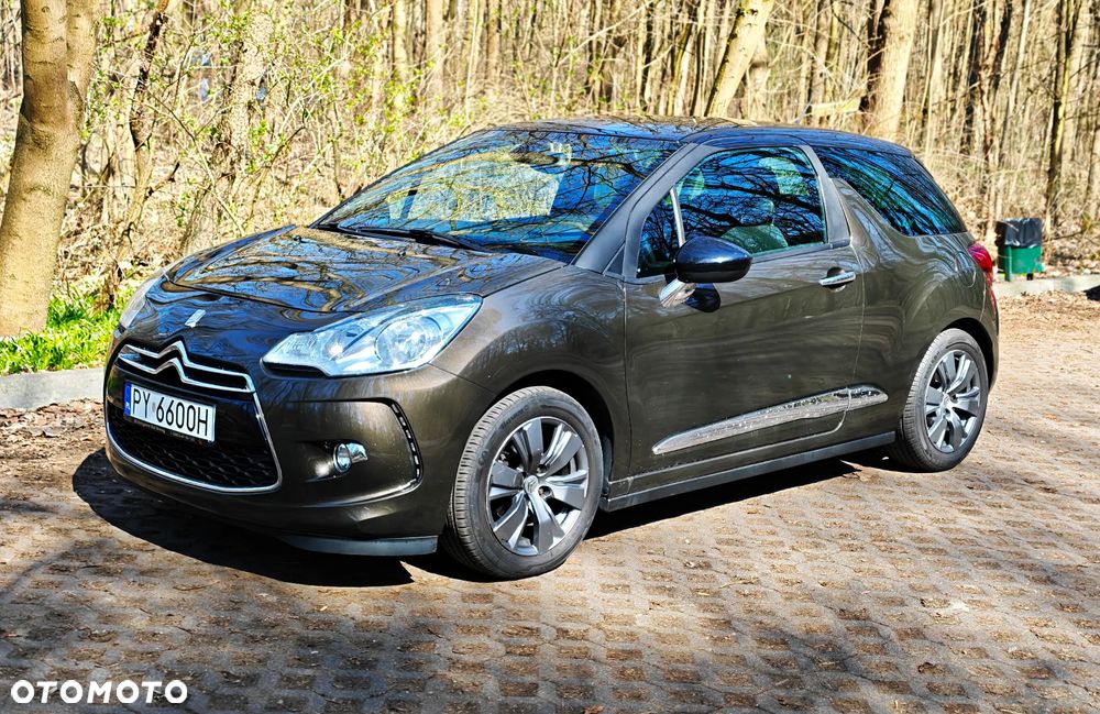 Citroën DS3 VTi 120 SoChic - 1