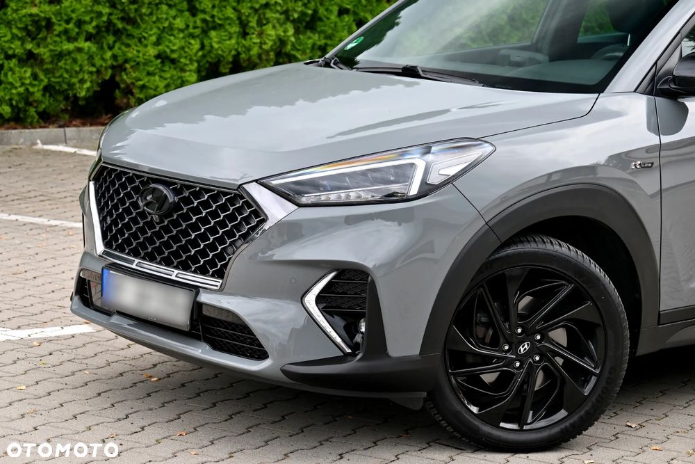 Hyundai Tucson 1.6 T-GDi N Line 2WD DCT - 14