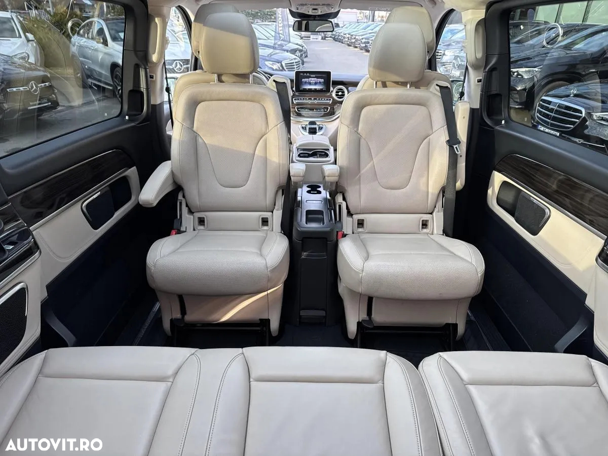 Mercedes-Benz Vito - 14