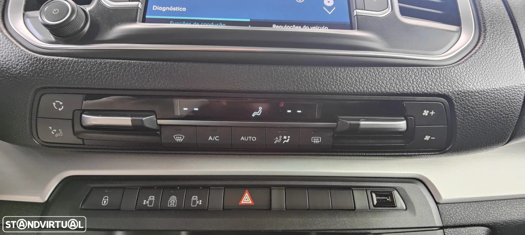 Citroën e-Spacetourer M (75 kWh) Business Lounge - 10