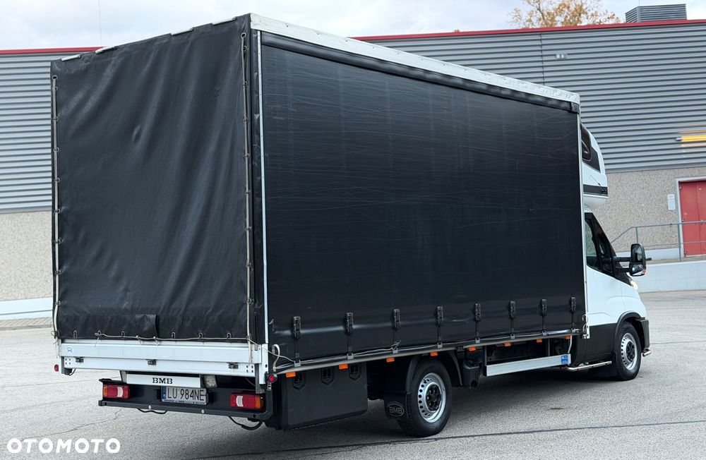 Iveco DAILY 35-180 3.0 DIESEL 175KM - 4