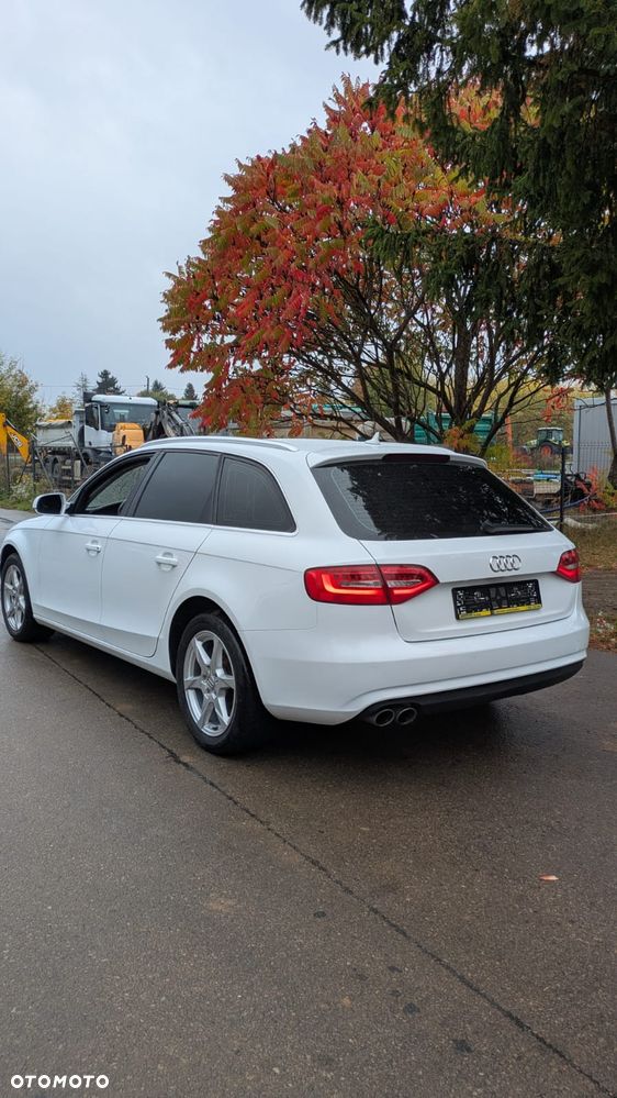 Audi A4 Avant - 5