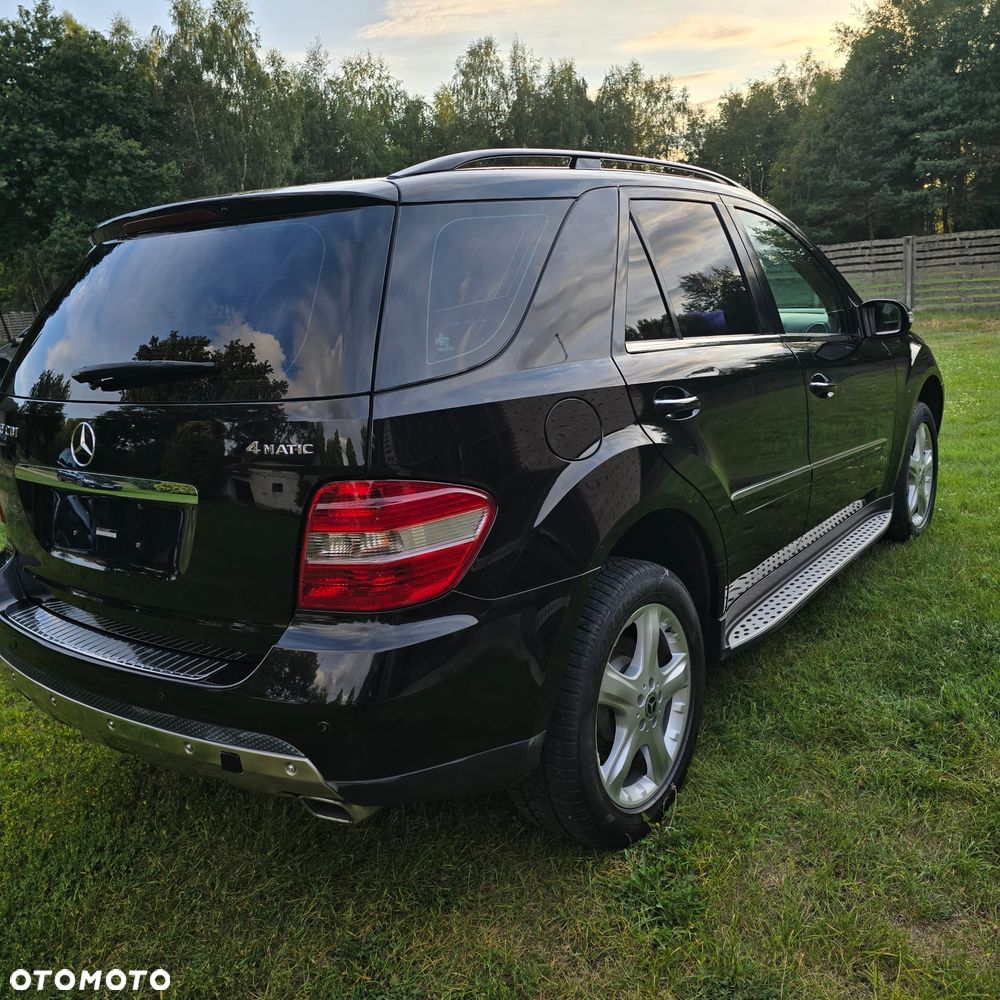 Mercedes-Benz ML 320 CDI 4-Matic - 3