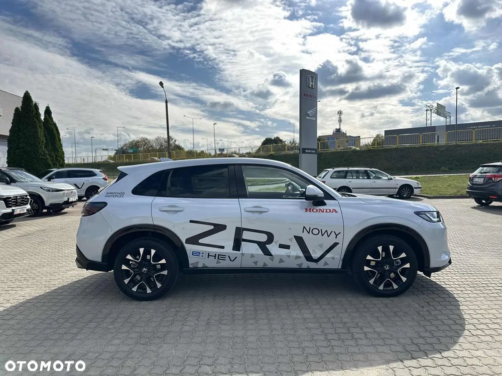 Honda ZR-V 2.0 i-MMD HEV Advance BSI/CTM 2WD CVT - 4