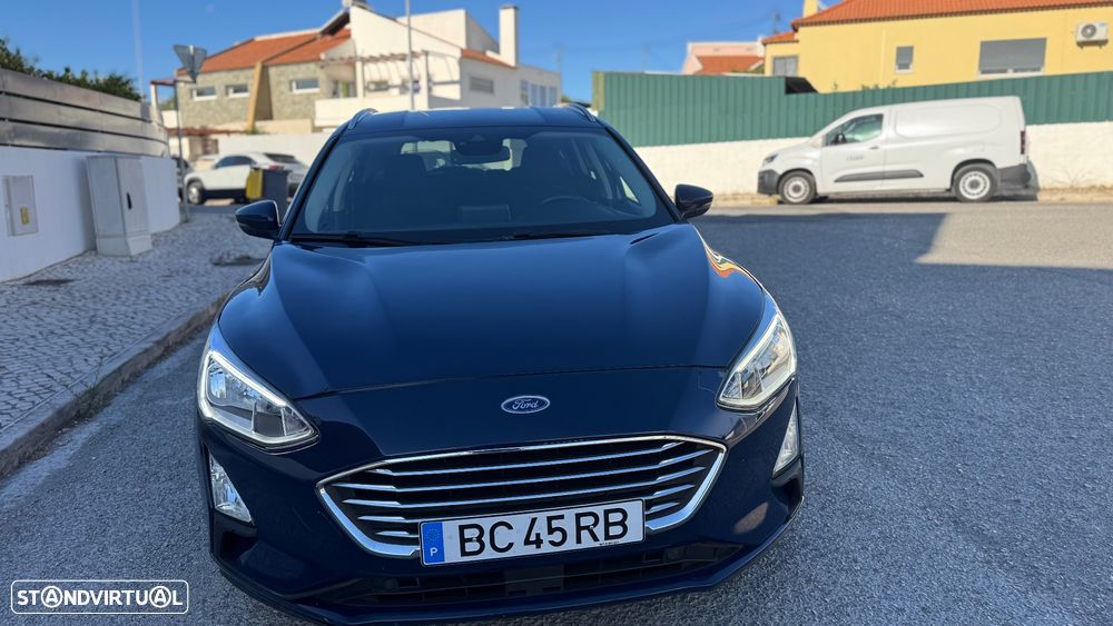 Ford Focus SW 1.5 EcoBlue S&S Aut. ACTIVE STYLE - 3