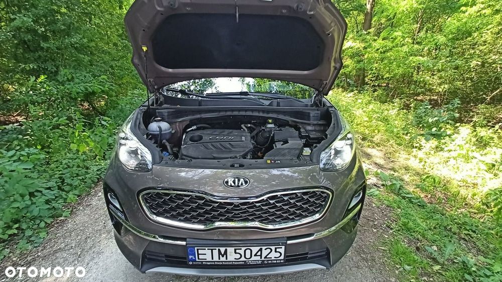 Kia Sportage - 40