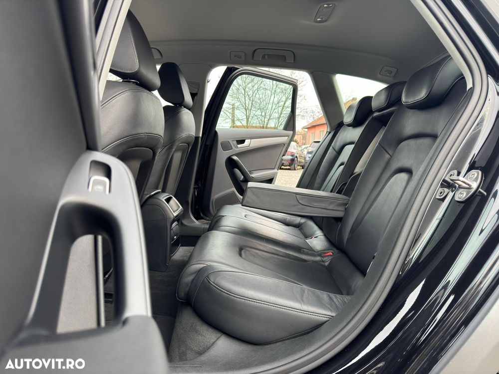 Audi A4 Allroad 2.0 TDI DPF S tronic - 25