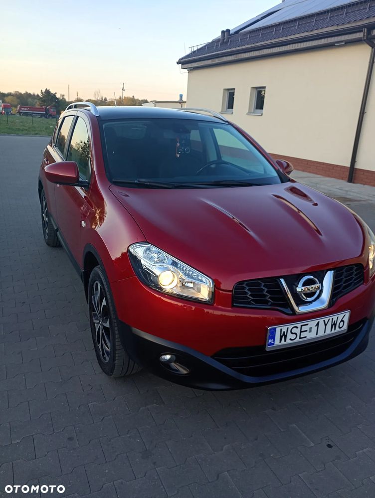Nissan Qashqai 2.0 tekna - 9