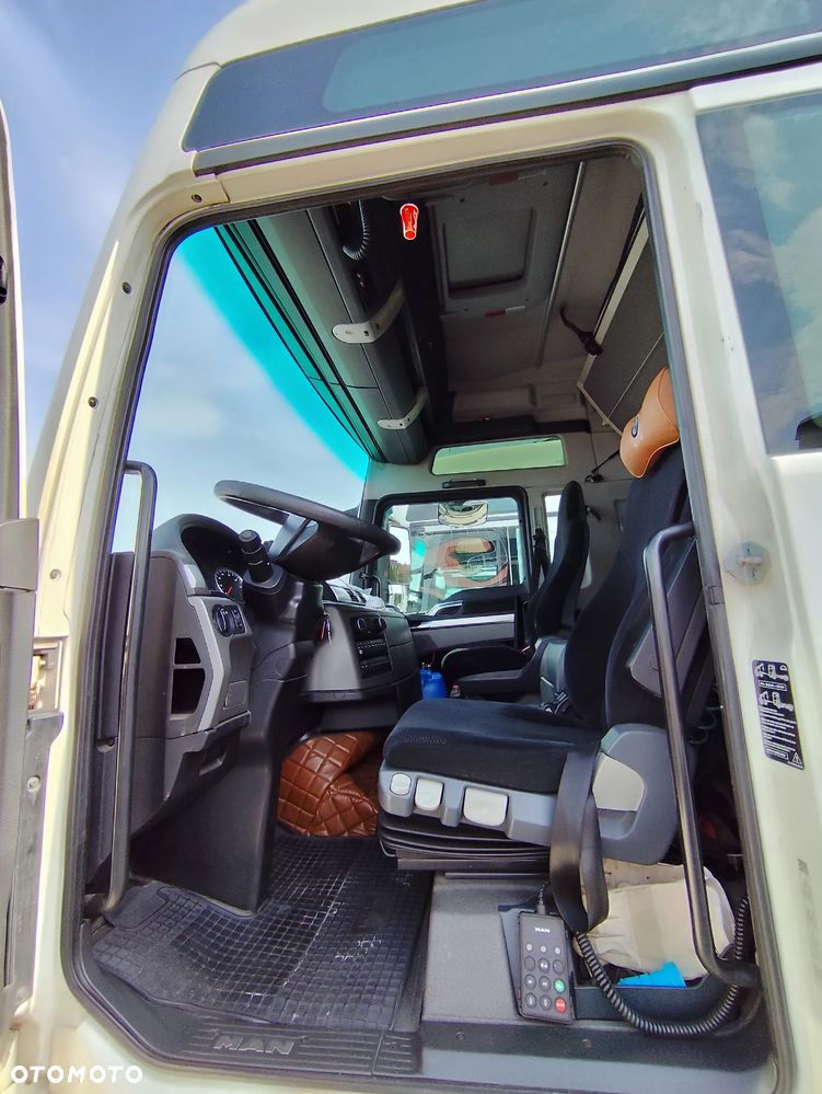 MAN TGX 18.440 - 6