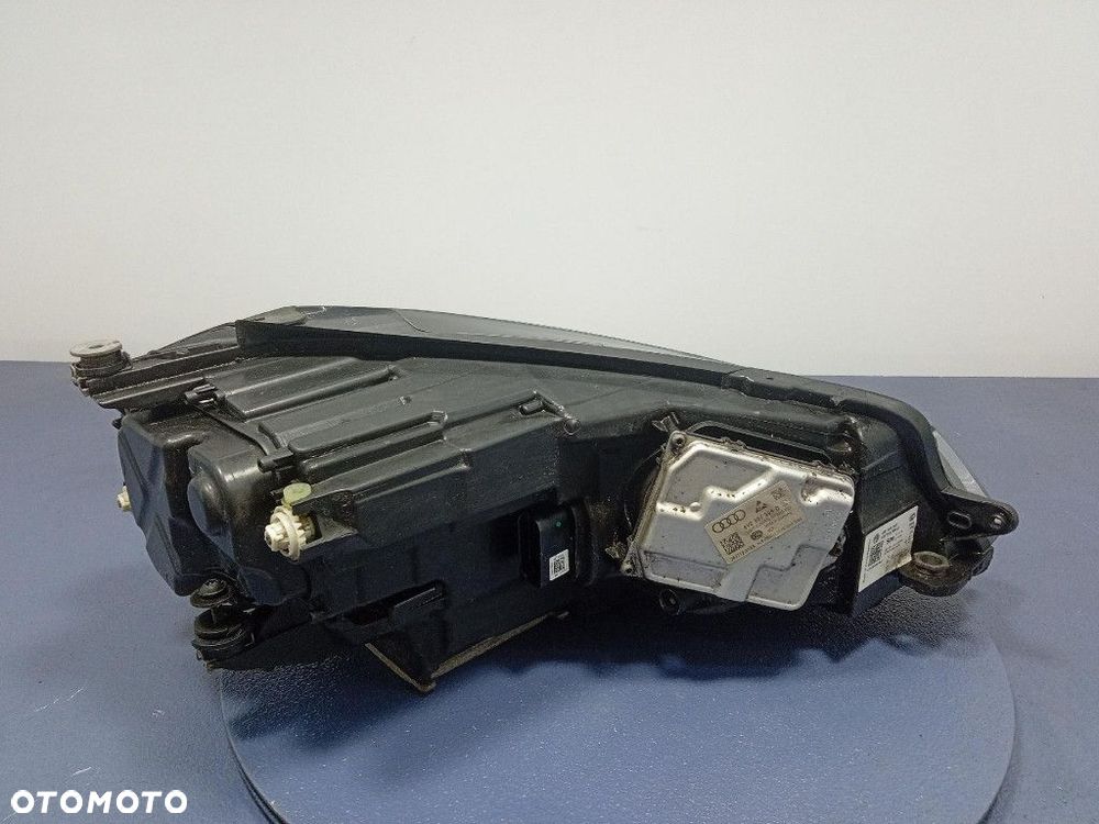 VW GOLF VII LIFT 17- REFLEKTOR LEWY PRZÓD LAMPA FULL LED 5G1941059 - 4