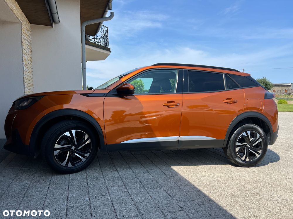 Peugeot 2008 PureTech 100 Allure - 8