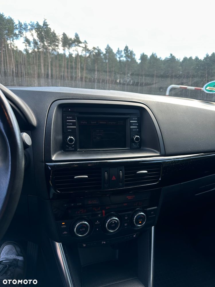 Mazda CX-5 2.2 SKYACTIV-D Sendo - 9