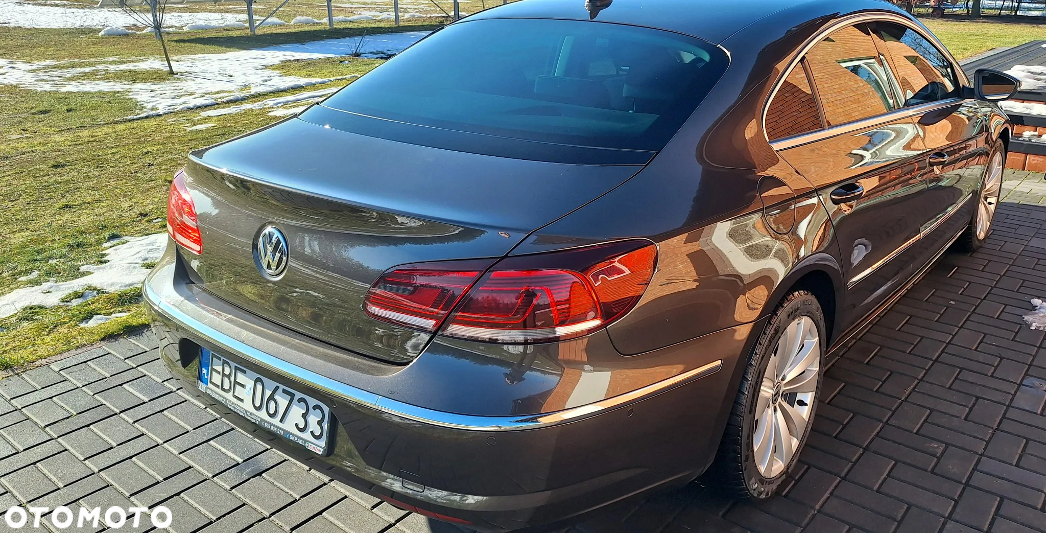 Volkswagen CC - 12