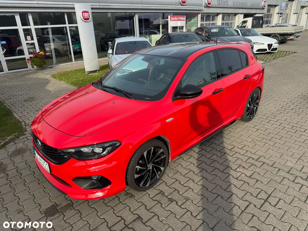 Fiat Tipo 1.4 T-Jet 16v Sport - 11
