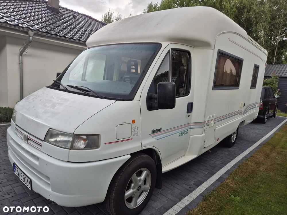 Peugeot Boxer - 2
