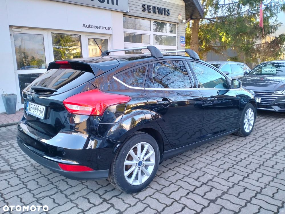 Ford Focus 1.5 TDCi Titanium - 4