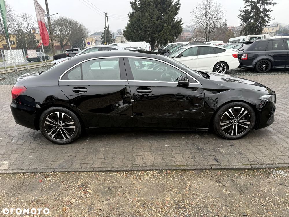 Mercedes-Benz Klasa A - 4