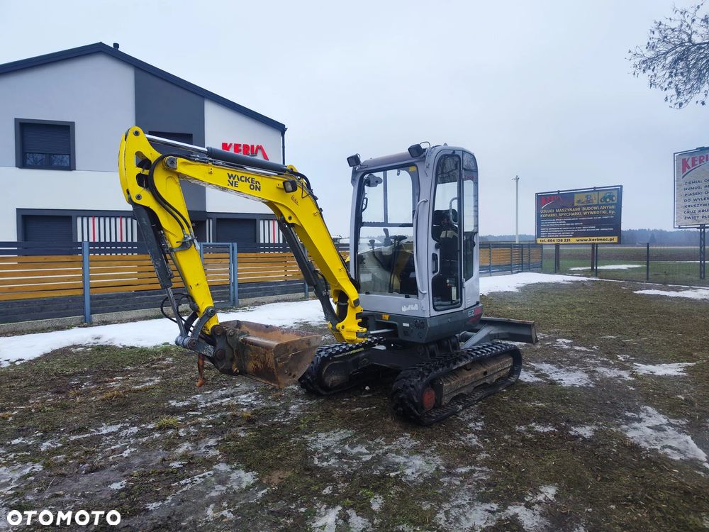 Wacker Neuson EZ28 - 7