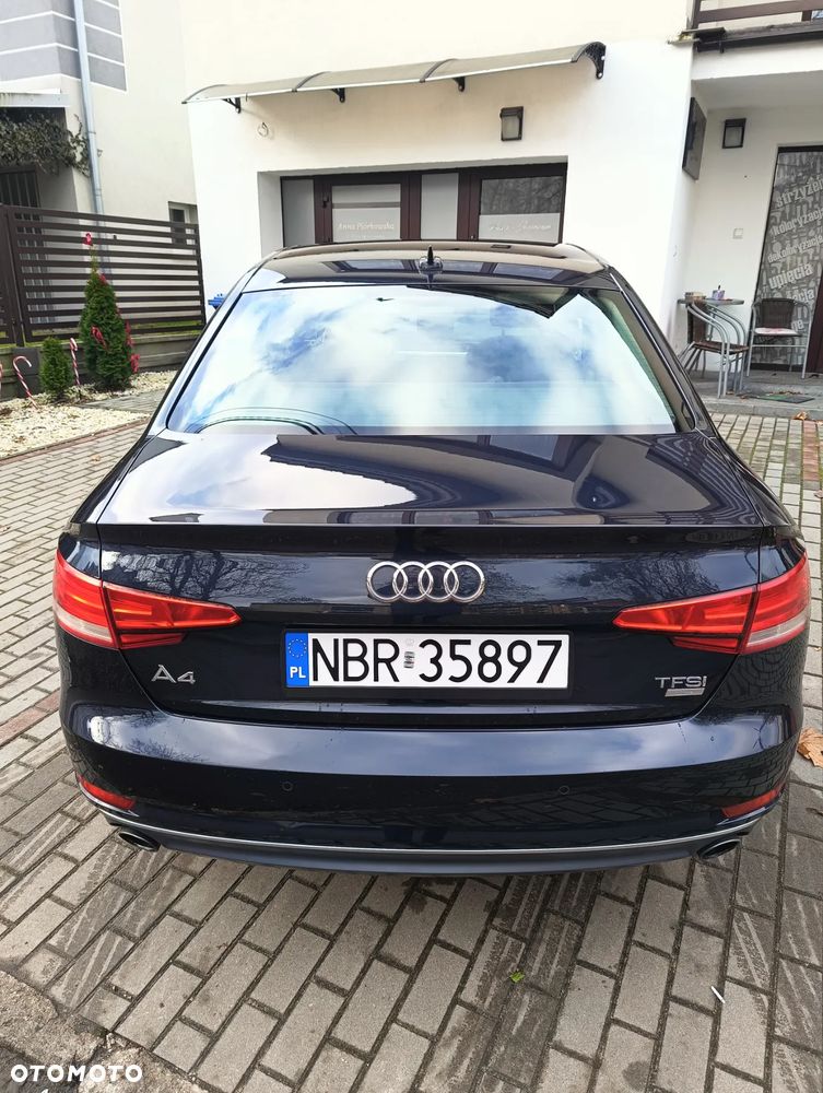 Audi A4 Limousine 2.0 TFSI ultra - 22