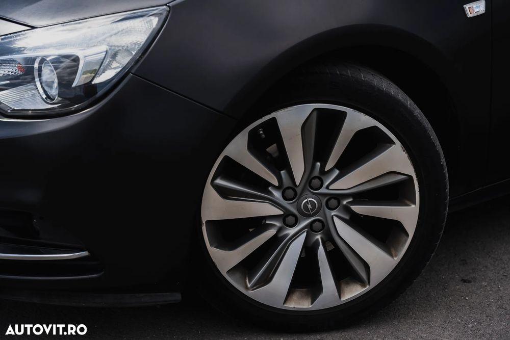 Opel Cascada 1.6 Turbo ECOTEC Start/Stop Cabriolet - 7