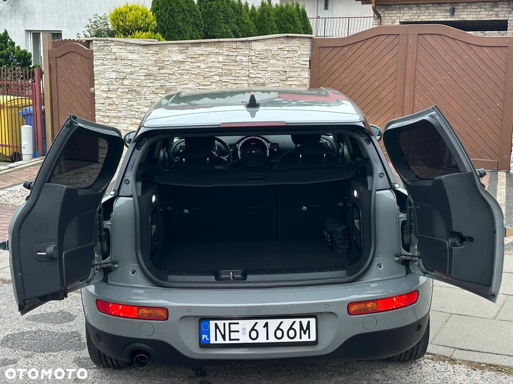 MINI Clubman One - 27