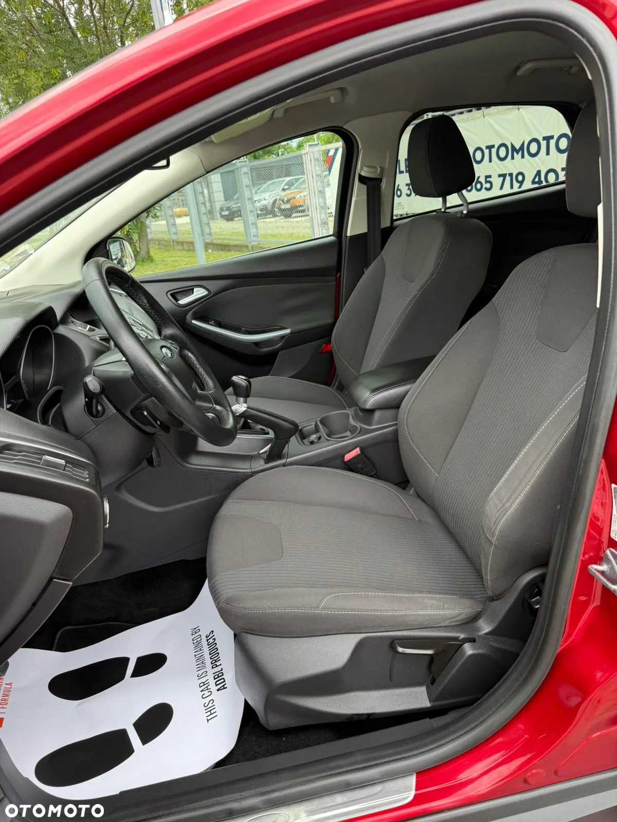 Ford Focus 1.6 TDCi DPF Titanium - 11