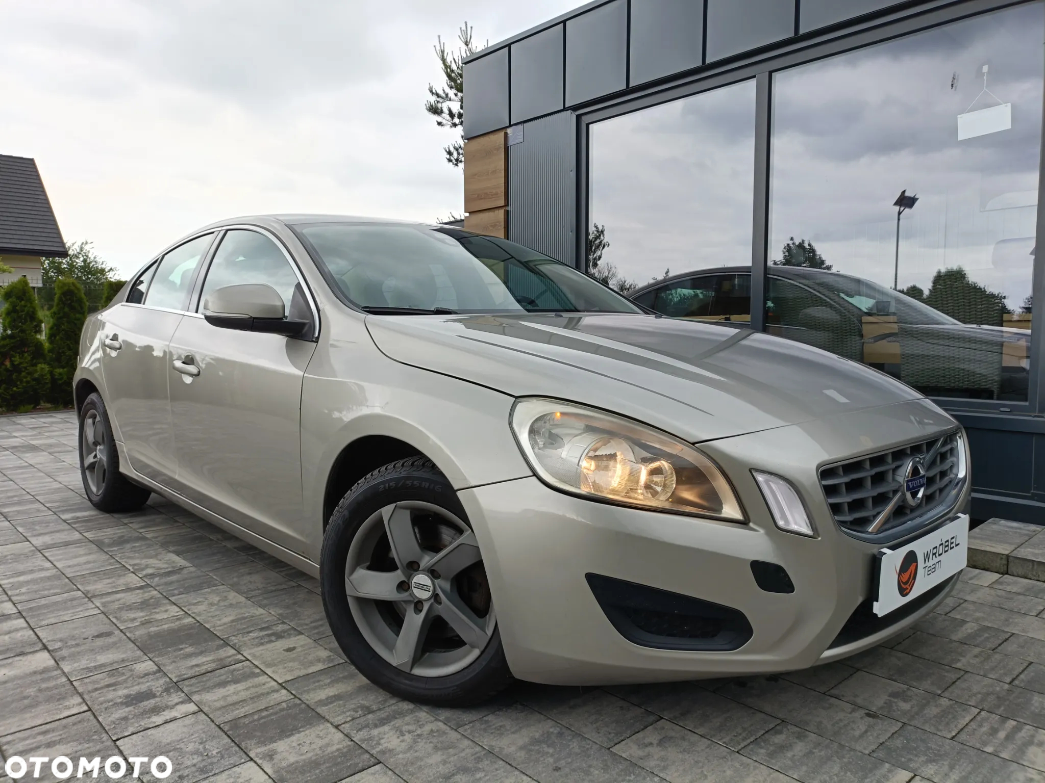 Volvo S60 - 5