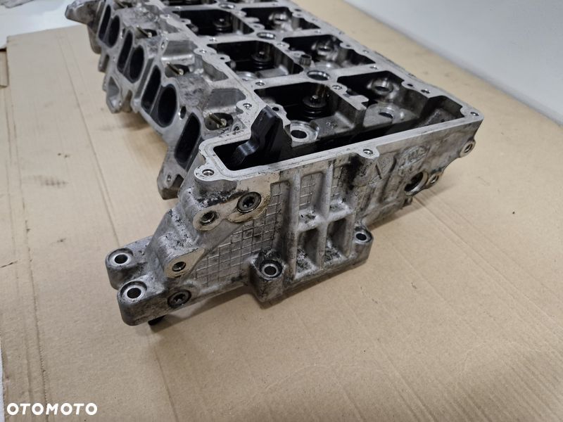 TOYOTA AVENSIS T27 LIFT T29 VERSO LIFT BMW 1.6 D GŁOWICA SILNIKA 7812608 781260804 - 9