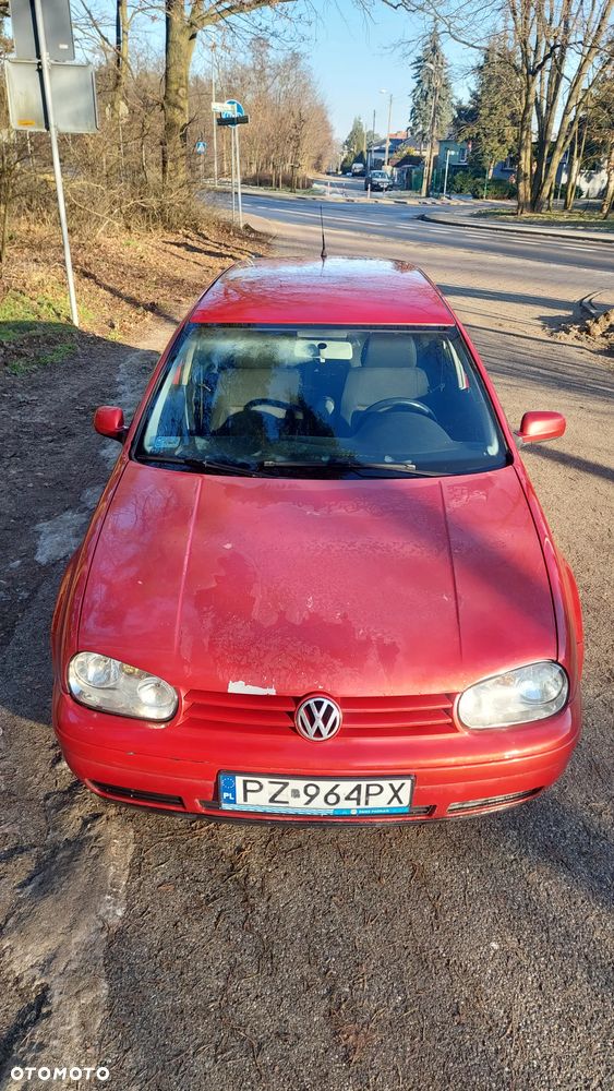 Volkswagen Golf 1.9 TDI Trendline - 6