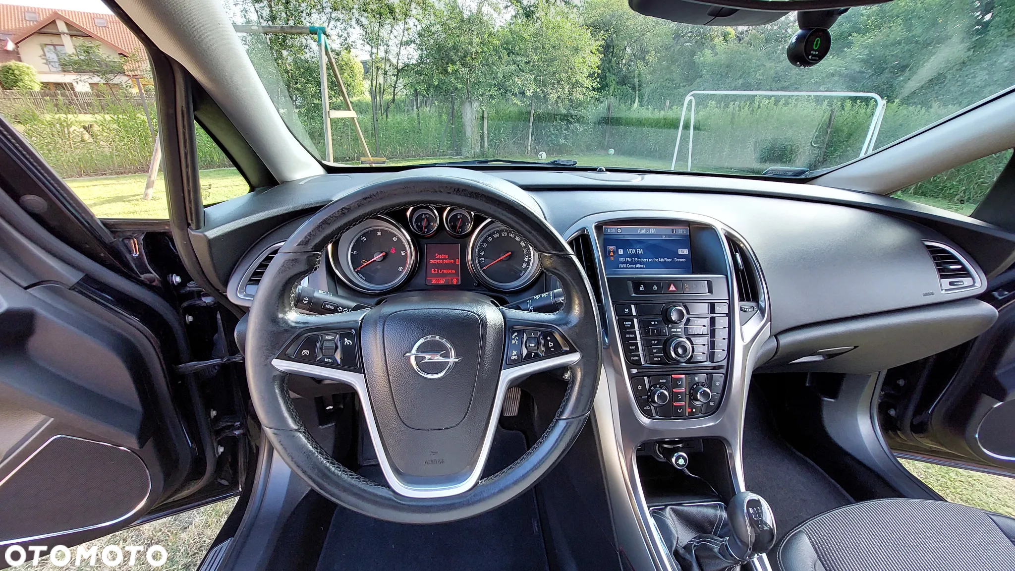 Opel Astra IV 1.7 CDTI Cosmo - 7