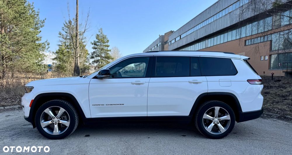 Jeep Grand Cherokee 3.6 V6 Limited - 16