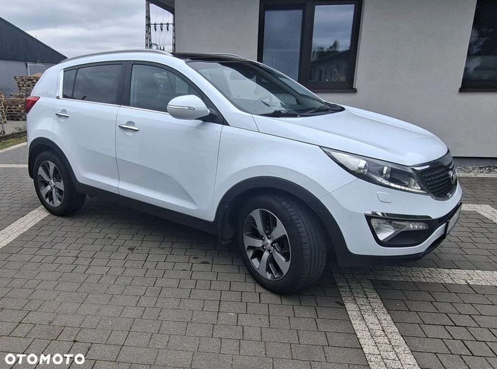 Kia Sportage 1.6 GDI Business Line M 2WD - 5