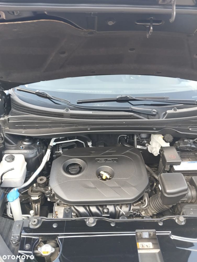 Hyundai ix35 2.0 2WD Automatik Trend - 11