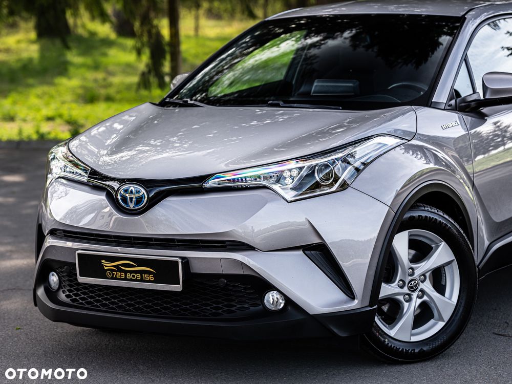 Toyota C-HR Style - 14
