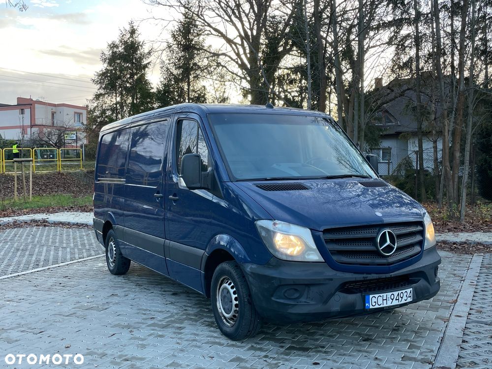 Mercedes-Benz Sprinter (BlueTec) 906.253 BlueEFFICIENCY - 4