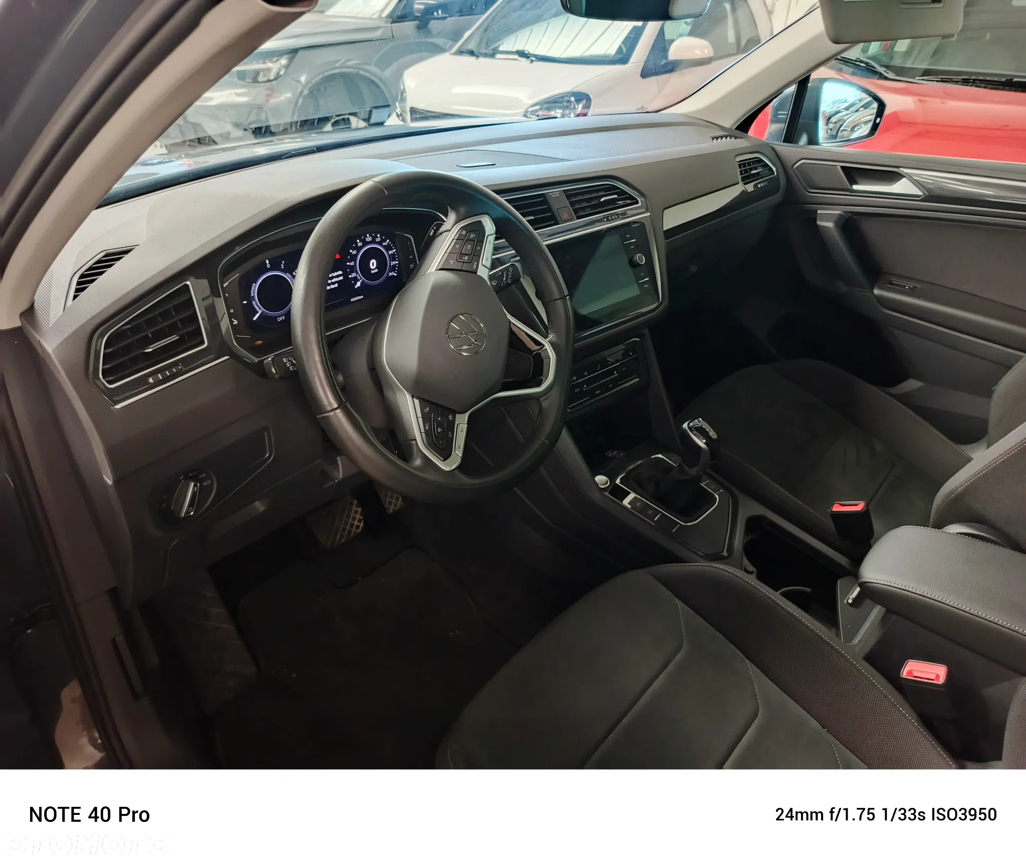 Volkswagen Tiguan 1.4 eHybrid Life DSG - 6