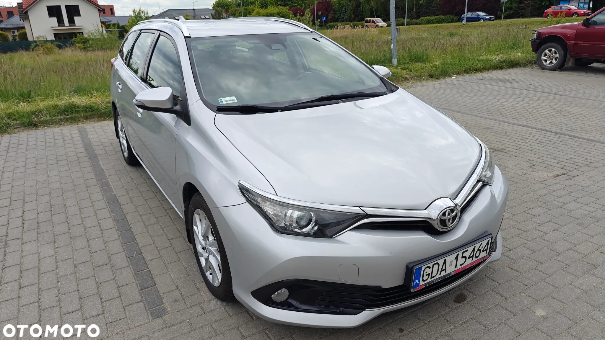 Toyota Auris 1.6 Comfort - 7