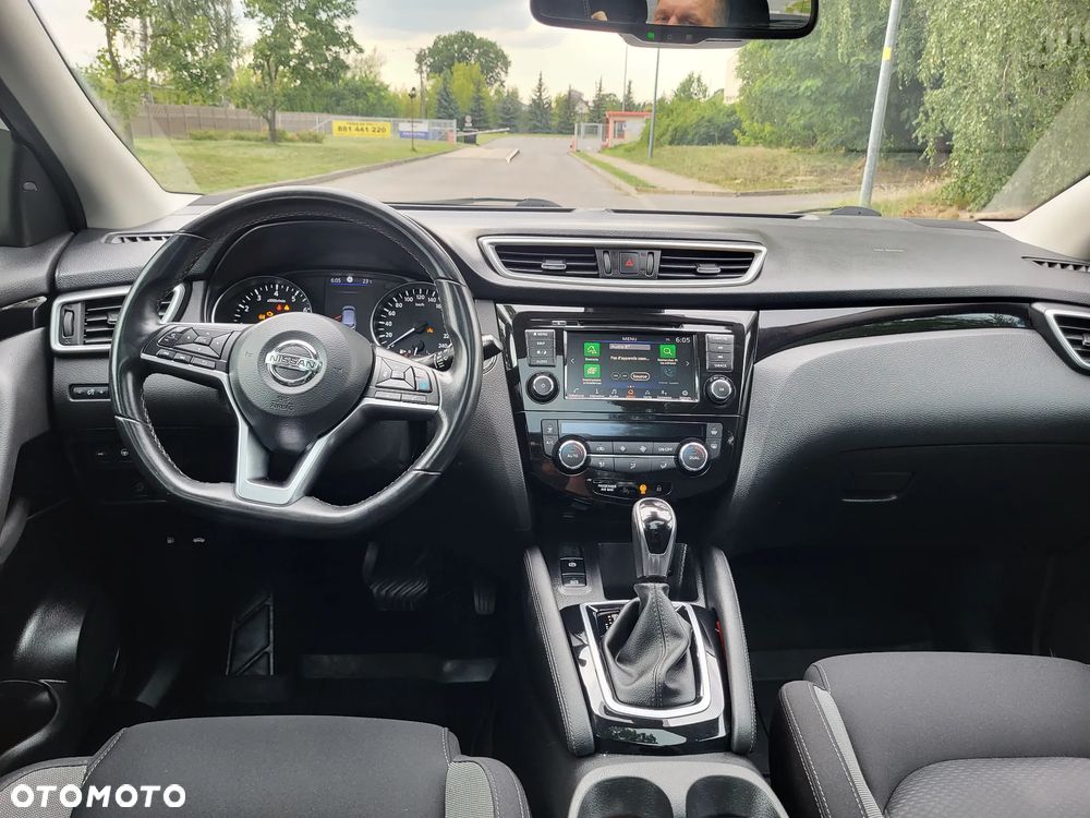 Nissan Qashqai - 13